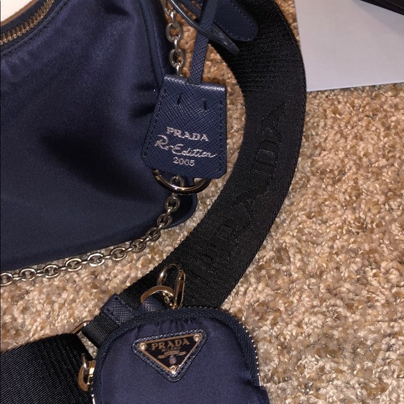 Prada Tessuto Re-Edition 2005 Nylon Bag - Picture 5 of 15